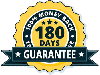 lean belly juice 180 Days money back guarantee